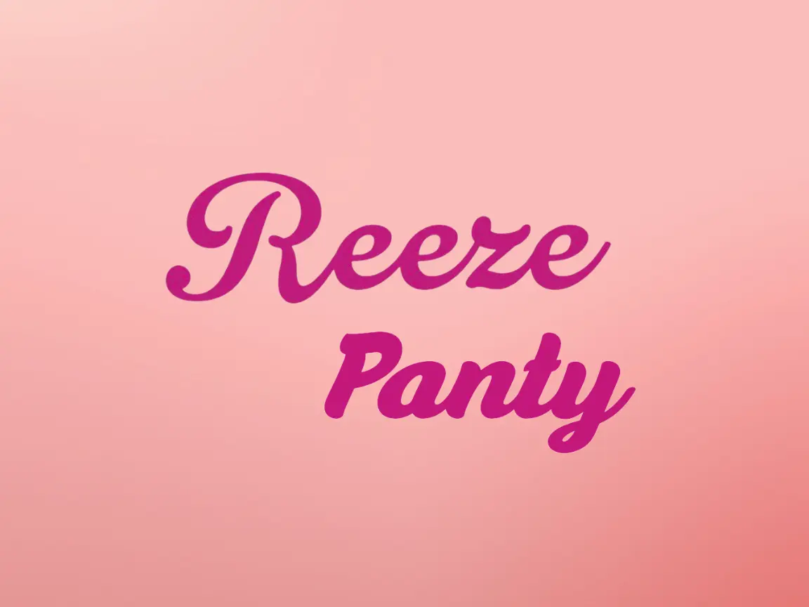 Reeze Panty